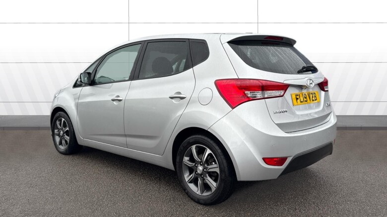 Hyundai ix20 1.6 Premium Nav 5dr Auto Petrol Hatchback